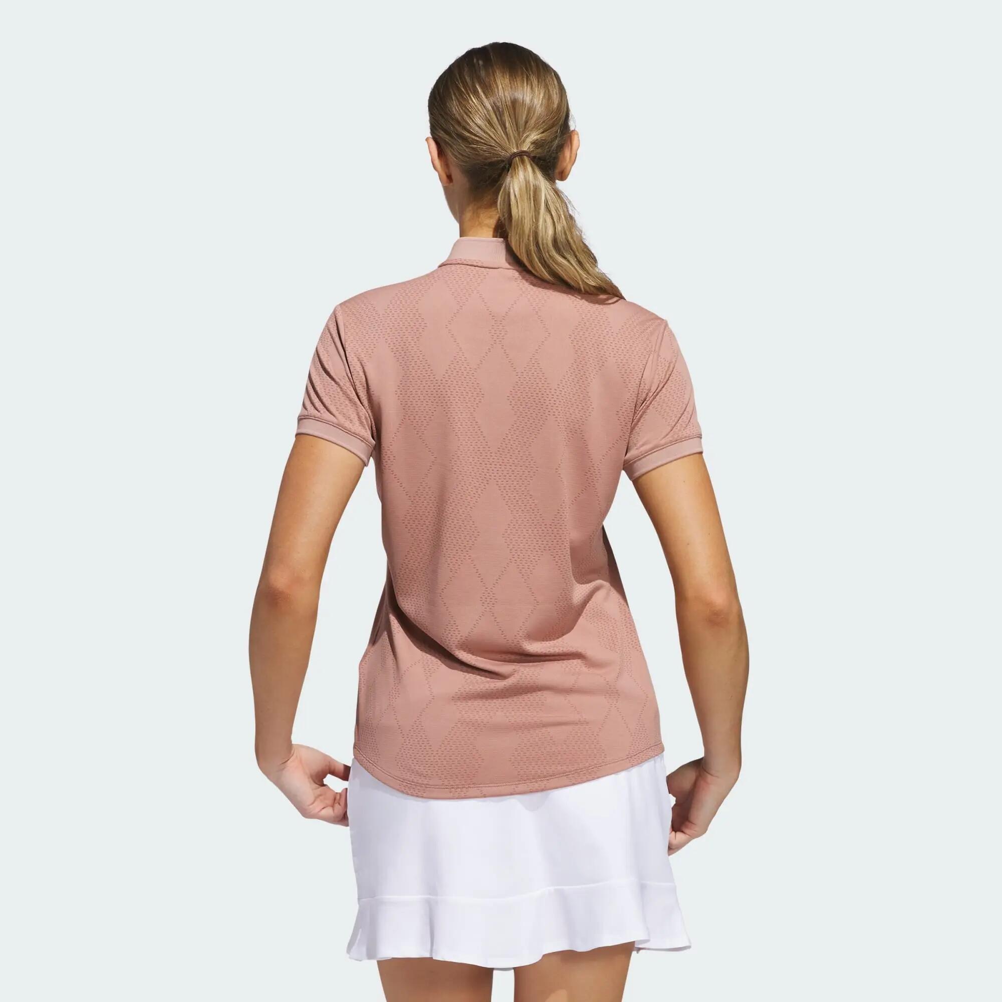 Polokošile Ultimate365 Diamond Jacquard 3/5