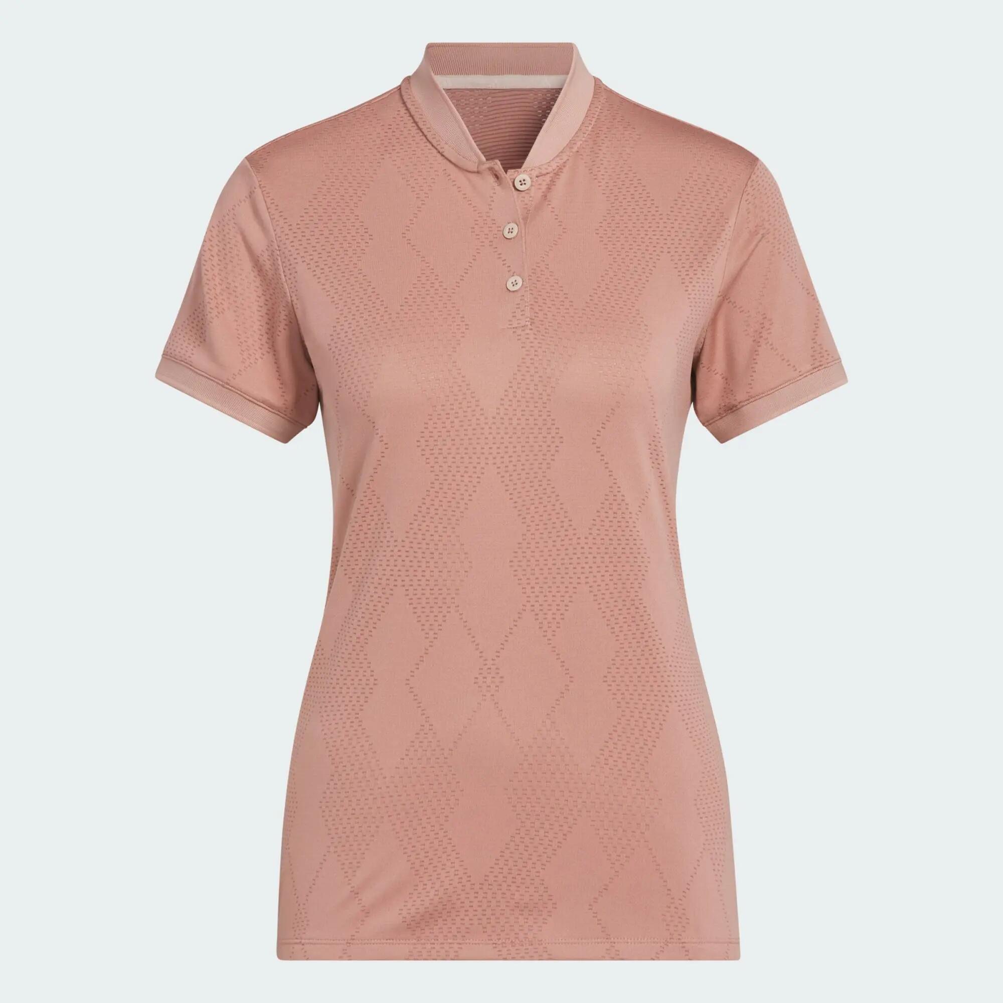 Polokošile Ultimate365 Diamond Jacquard 2/5