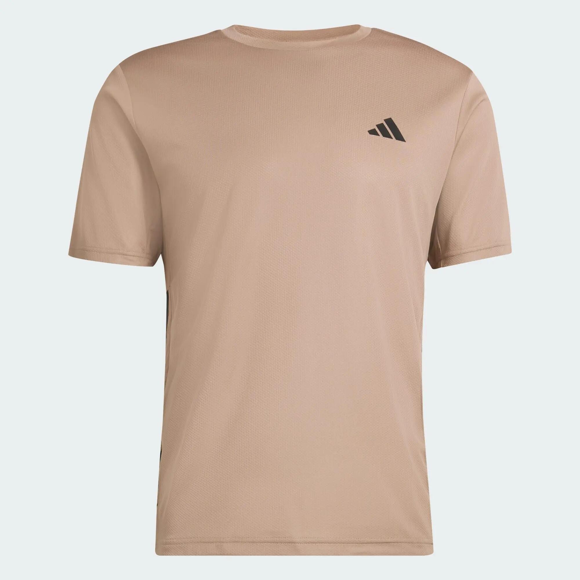 TRIČKO WORKOUT ESSENTIALS BASE 3-STRIPES 2/5