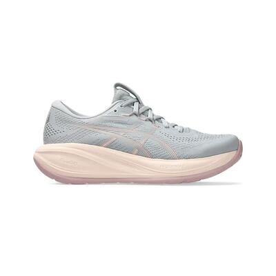 Hardloopschoenen - dames - asics gel-cumulus 28 - grijs/roze
