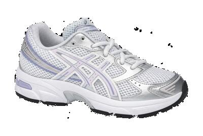Kinderen - hardloopschoenen - schoenen - sober, gel-1130 - wit