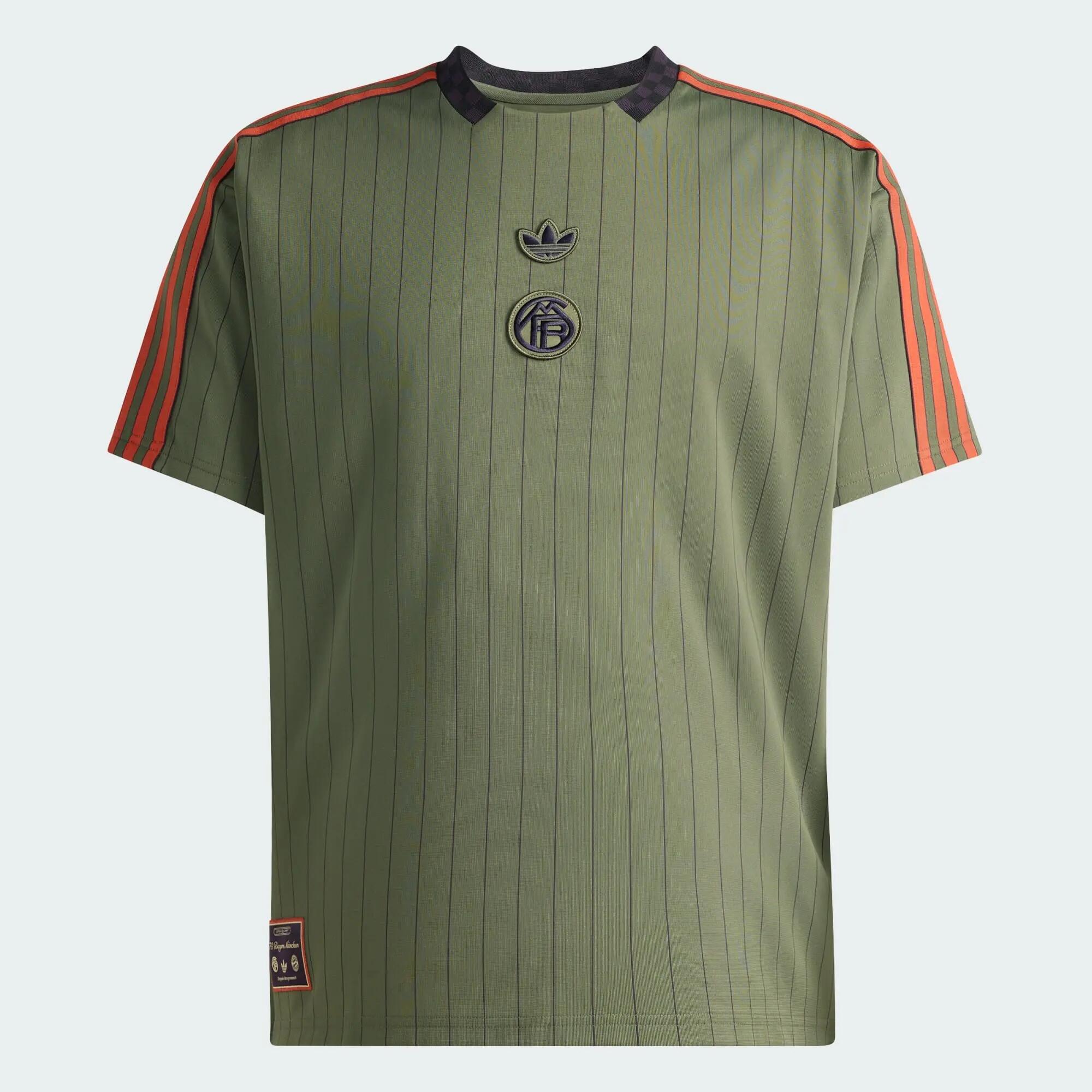 Dres FC Bayern Terrace Icons 2/15
