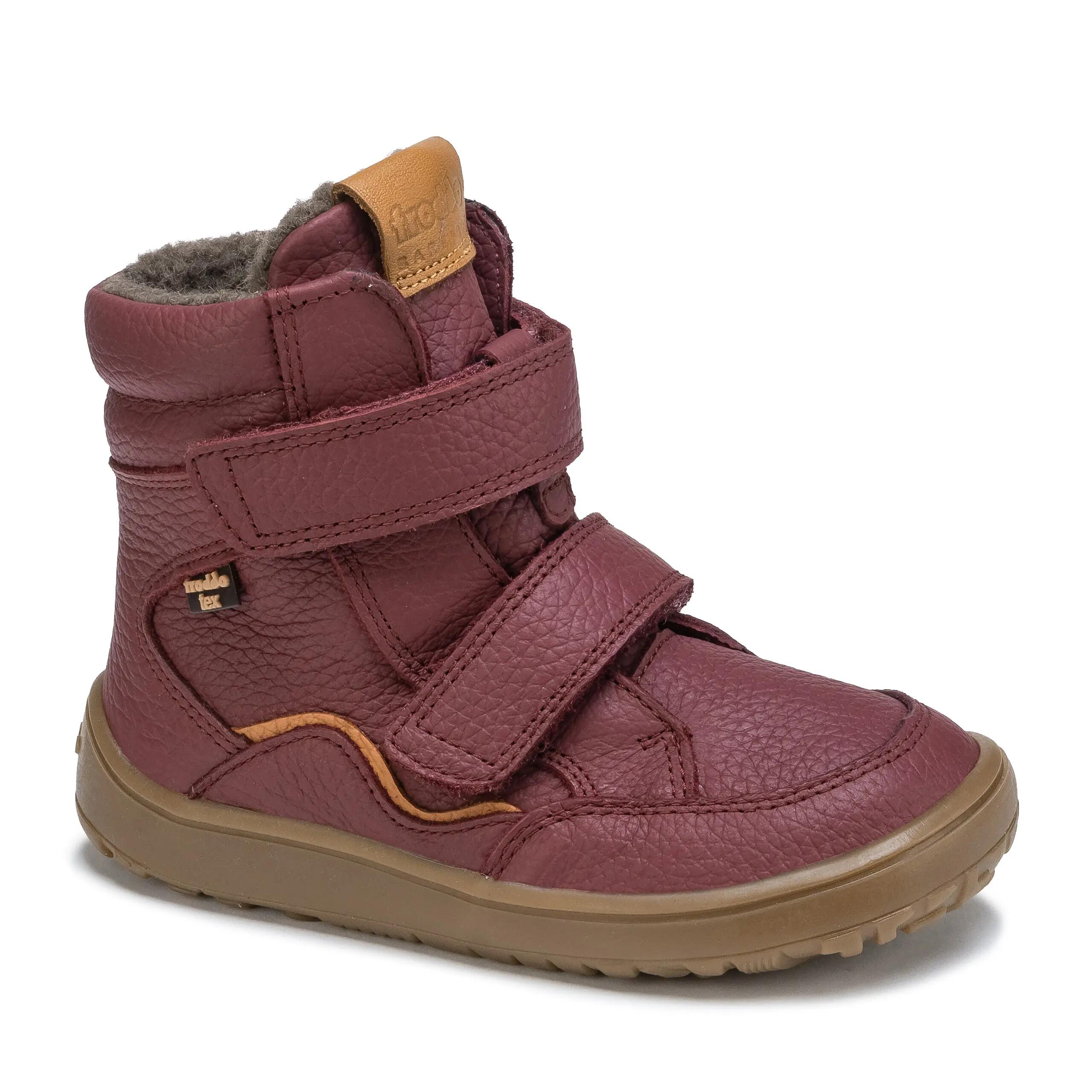 Buty dziecięce zimowe wodoodporne Froddo BAREFOOT TEX WINTER 2/5
