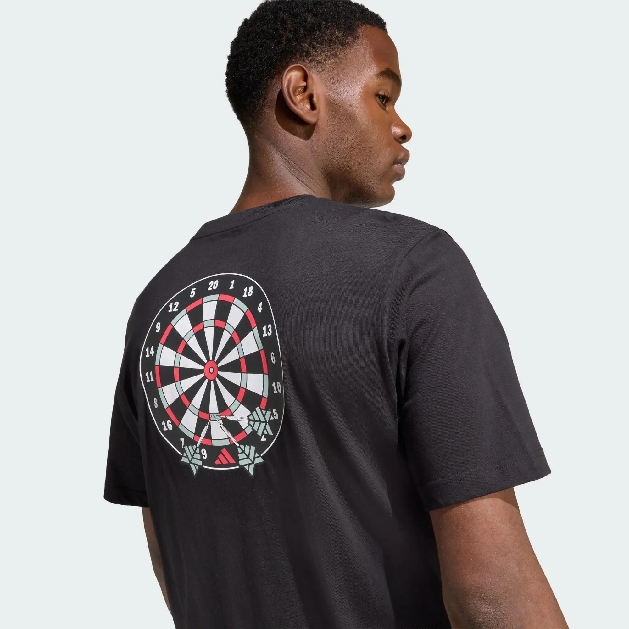 KOSZULKA NOVELTY DART GRAPHIC 5/5