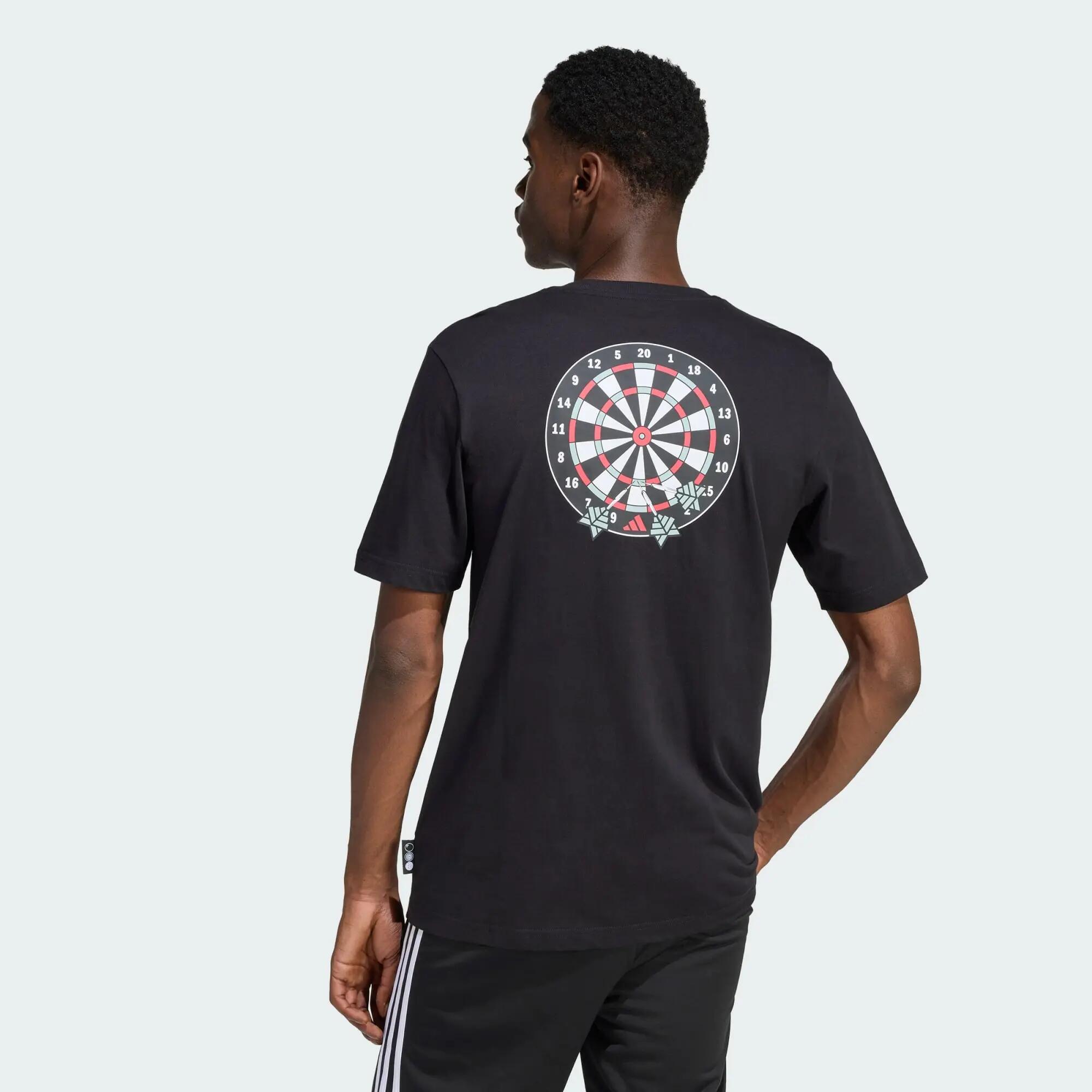 KOSZULKA NOVELTY DART GRAPHIC 3/5