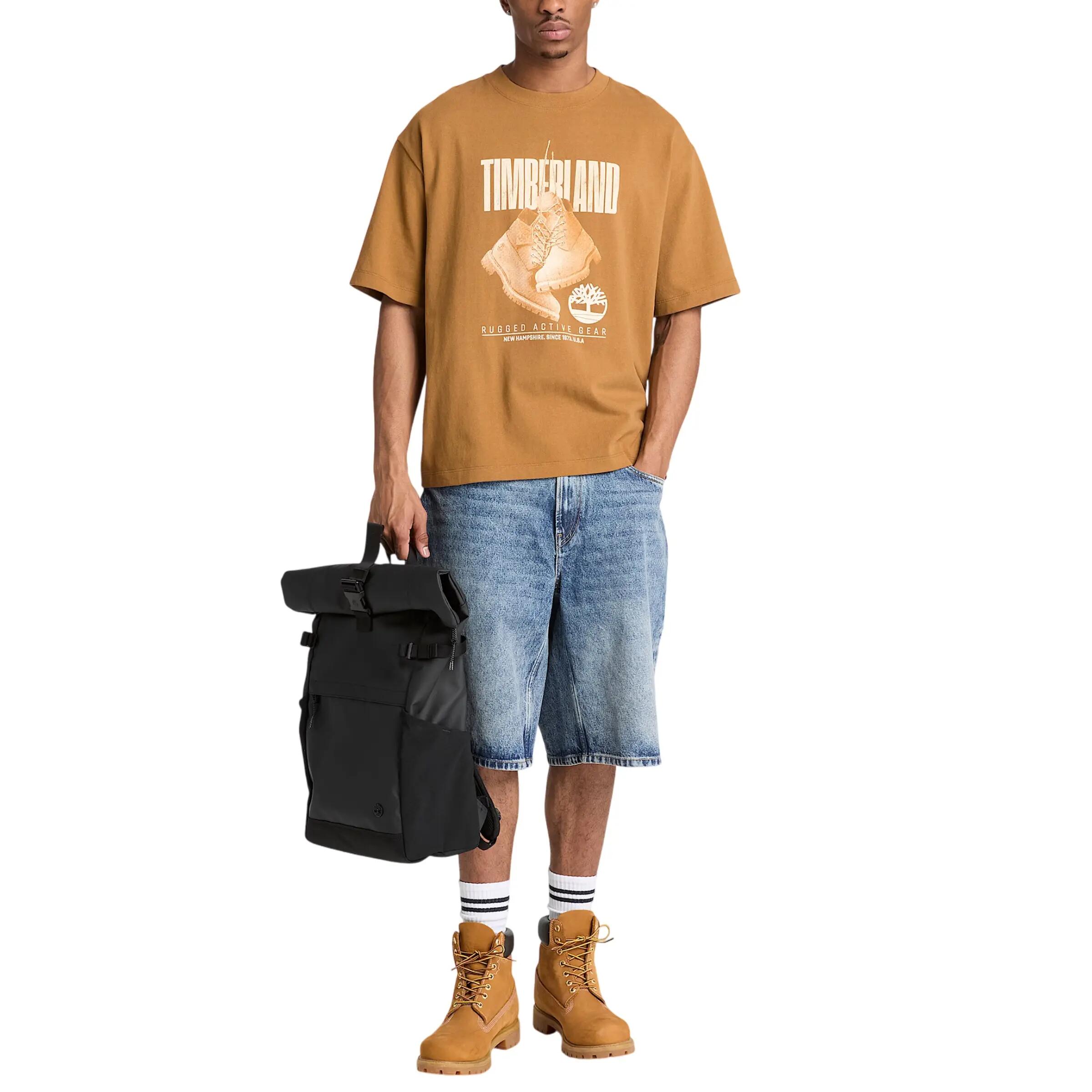 Camiseta Timberland RUGGED BOOT para Hombre 5/5