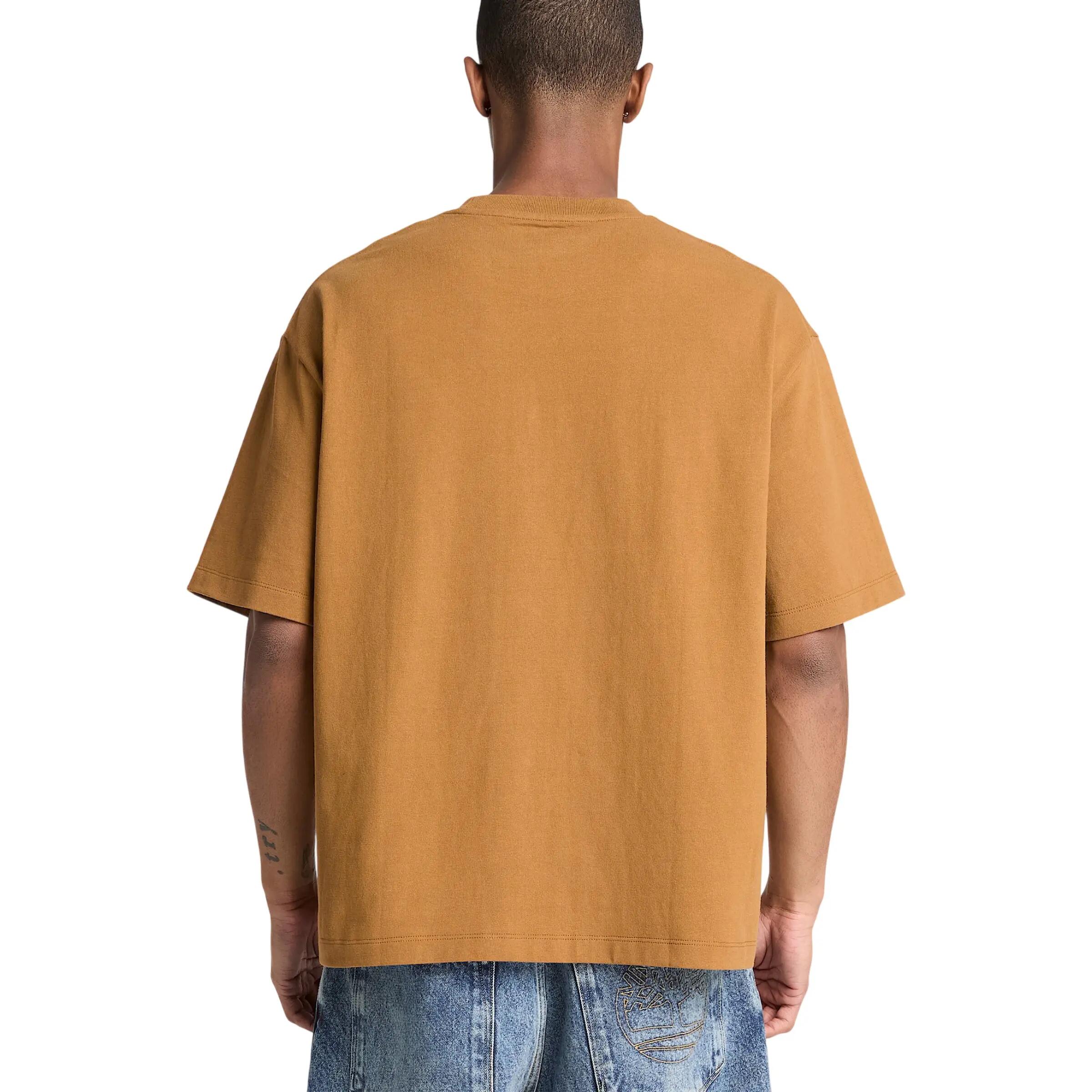Camiseta Timberland RUGGED BOOT para Hombre 3/5
