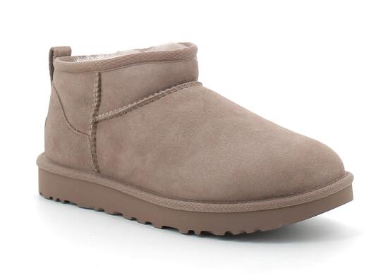 Boots Femme Classic Ultra Mini, Ugg