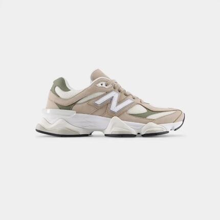New Balance 9060 Mindful Grey Dark Olivine