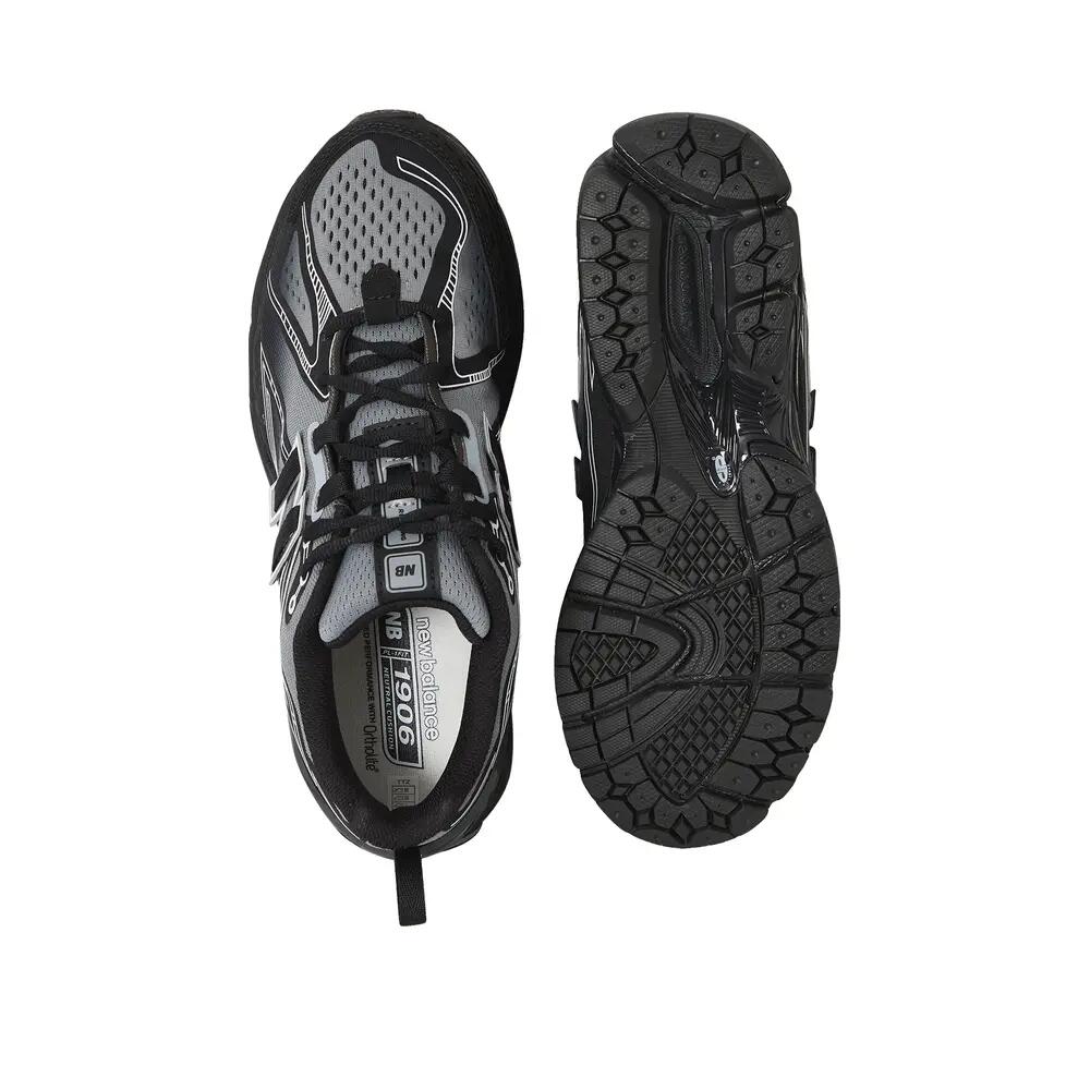 Buty New Balance 1906 Czarne 4/6