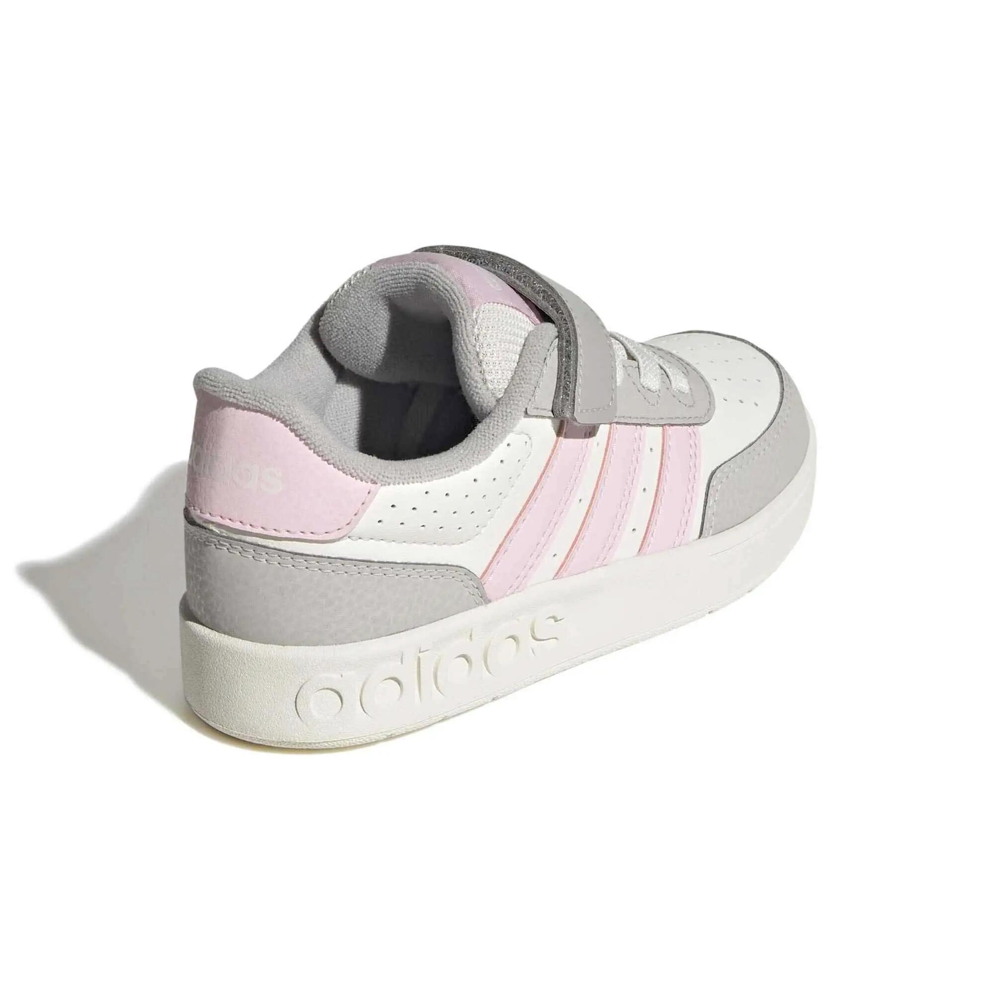 Sportovní Obuv Adidas Sport Breakbase C Děti 4/5