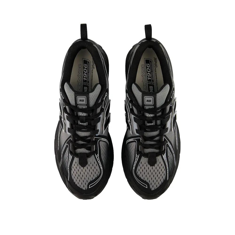Buty New Balance 1906 Czarne 2/6