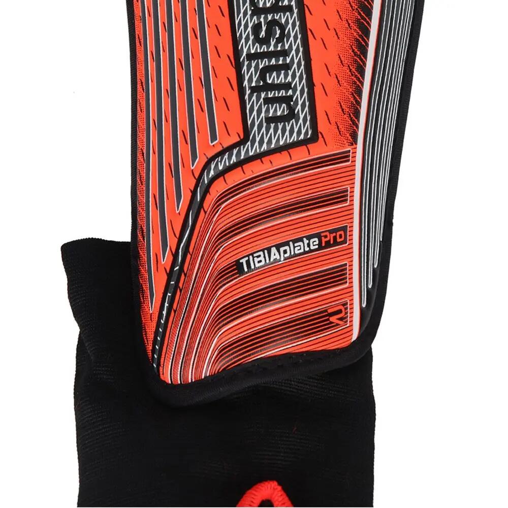 Adulto Unisex Parastinchi UHL Sport Tibia Plate Pro Arancio L 4/4