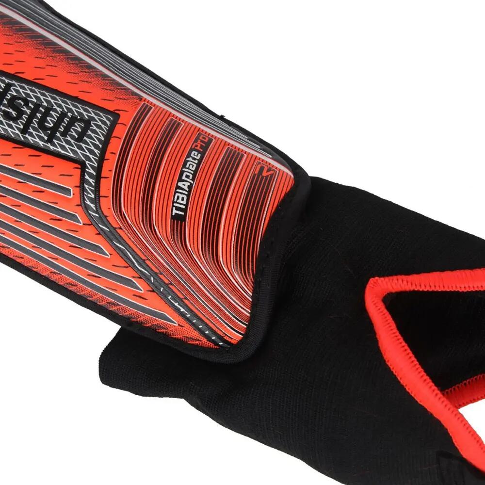 Adulto Unisex Parastinchi UHL Sport Tibia Plate Pro Arancio L 3/4