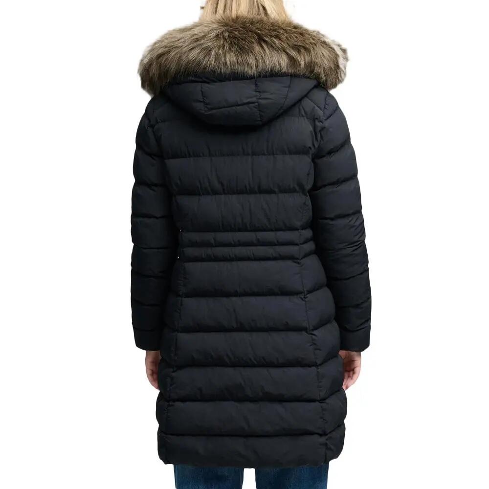Doudoune Noire Femme Superdry Hoods 3/3