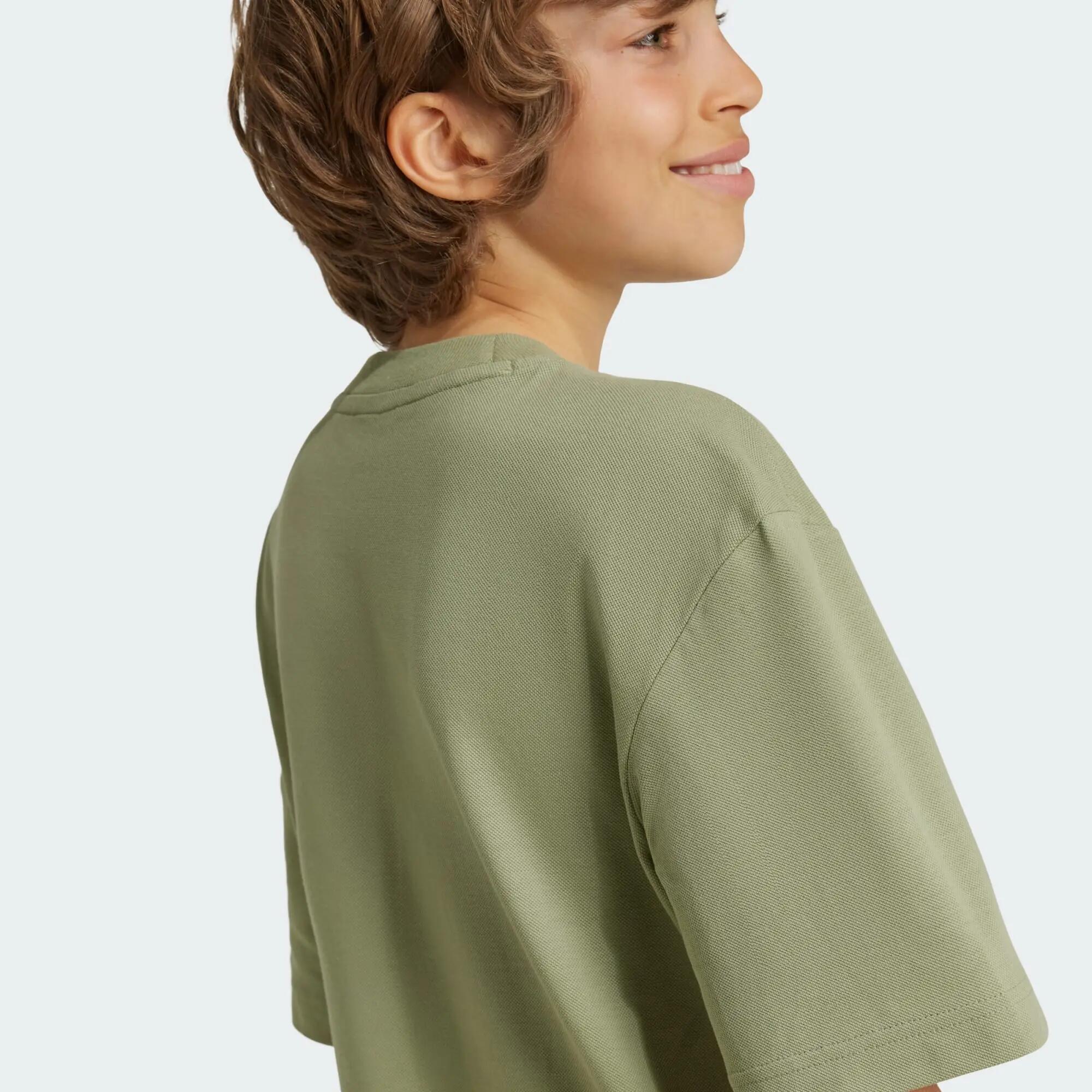T-shirt Future Icons Logo Piqué 7/7