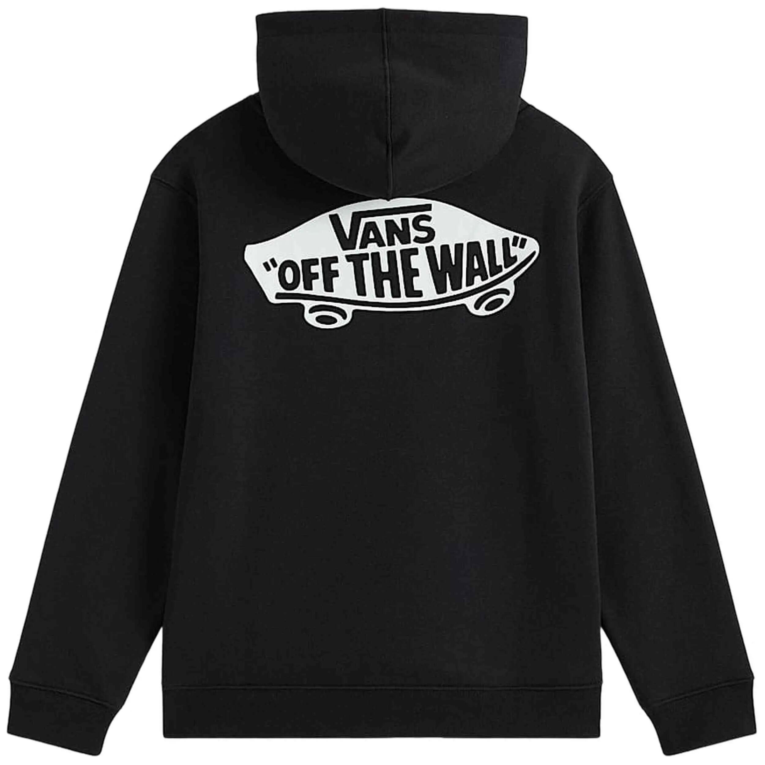 Sudadera Vans modelo Double Standard Pullover para niños unisex 2/2
