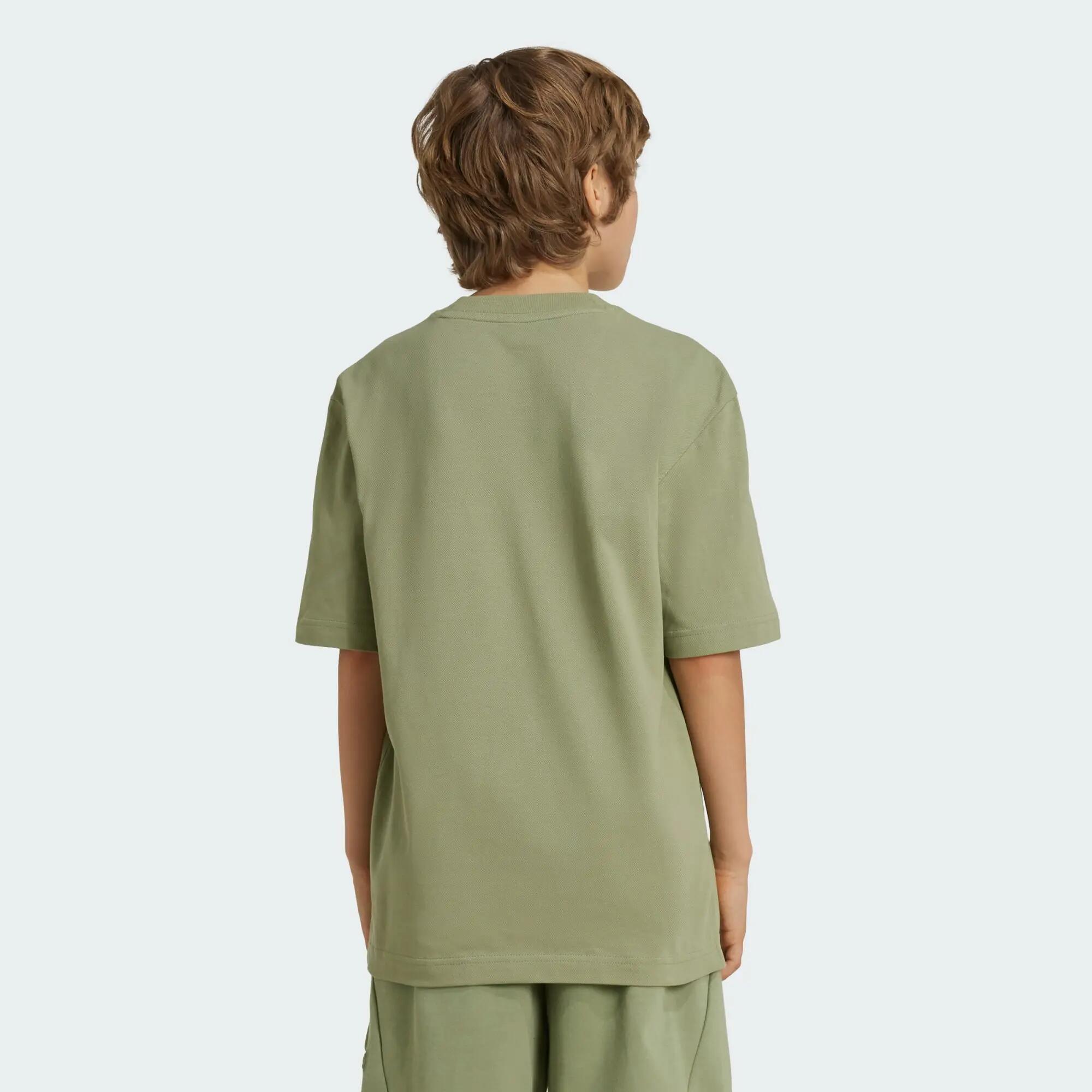 T-shirt Future Icons Logo Piqué 5/7