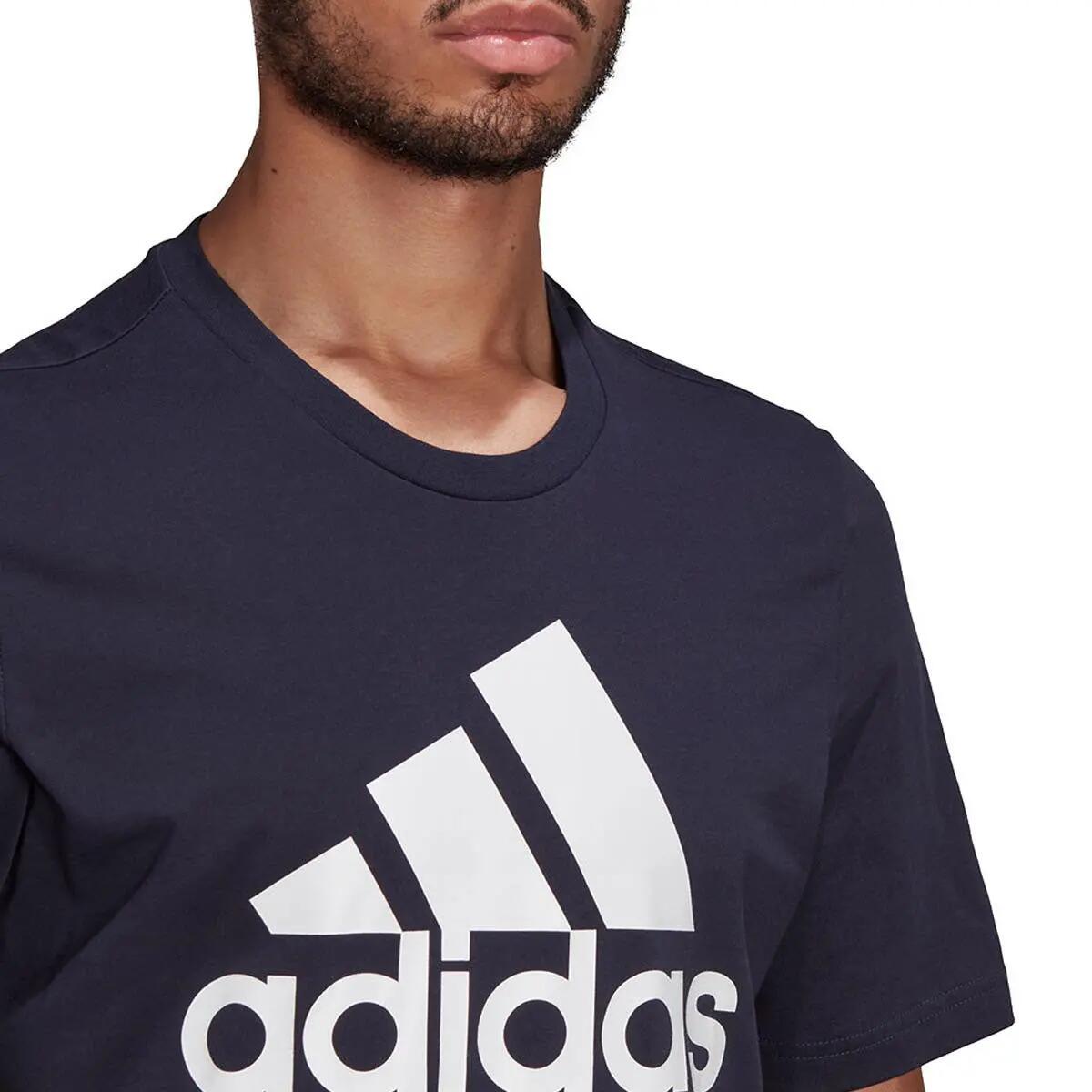 Essentials Big Logo Tee 2/3