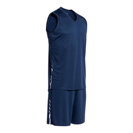 Maillot De Basket OLIMPIADA Enfant (Bleu Marine)