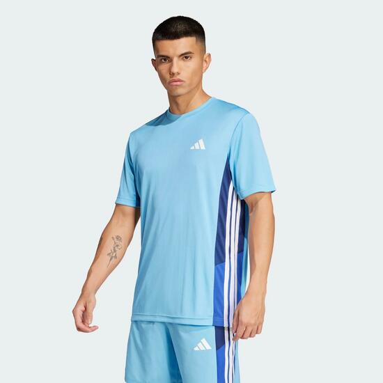Train Essentials Seasonal Colorblock T-Shirt