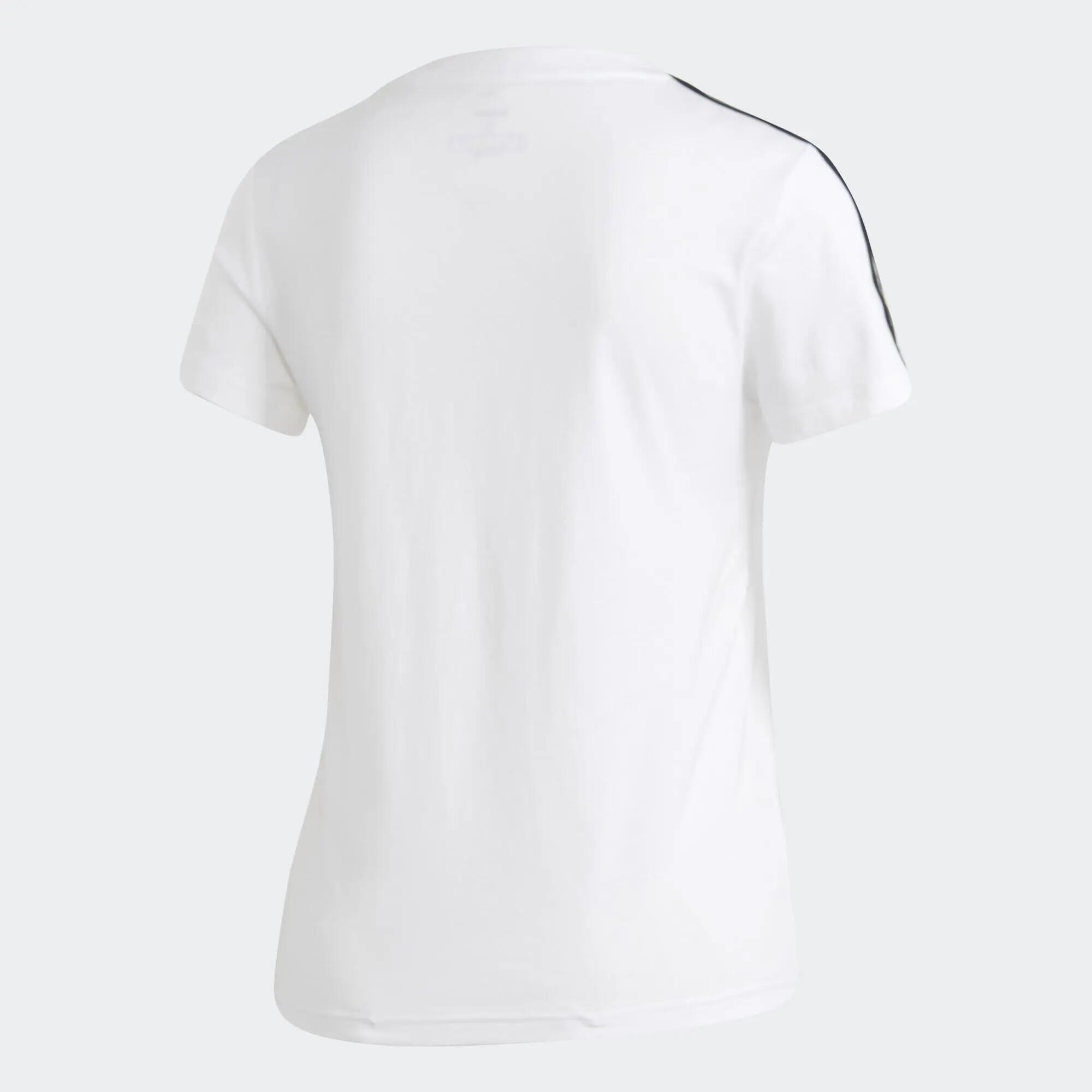 Essentials 3-Stripes T-shirt 2/2