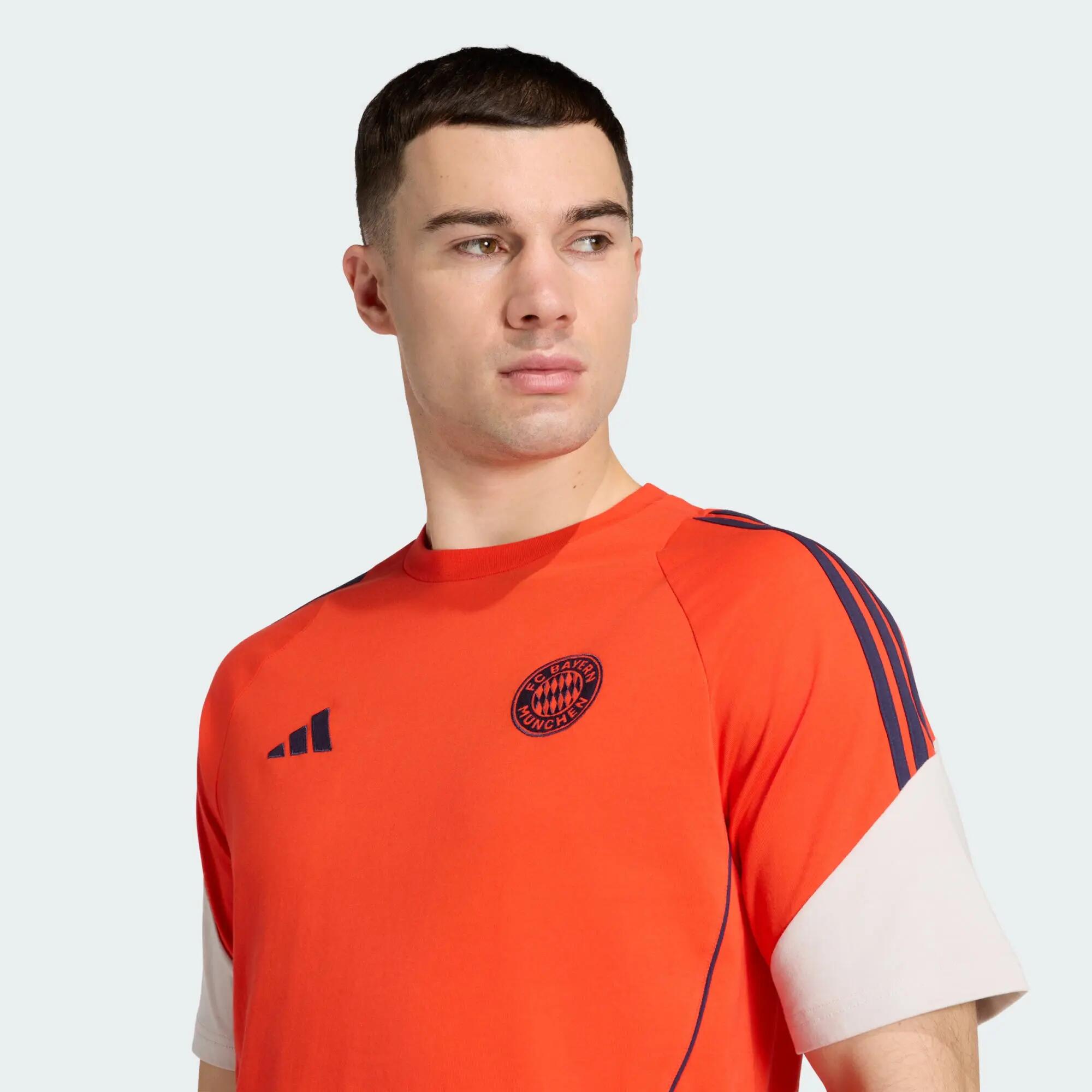 FC Bayern München Tiro 24 Sweat T-shirt 4/5