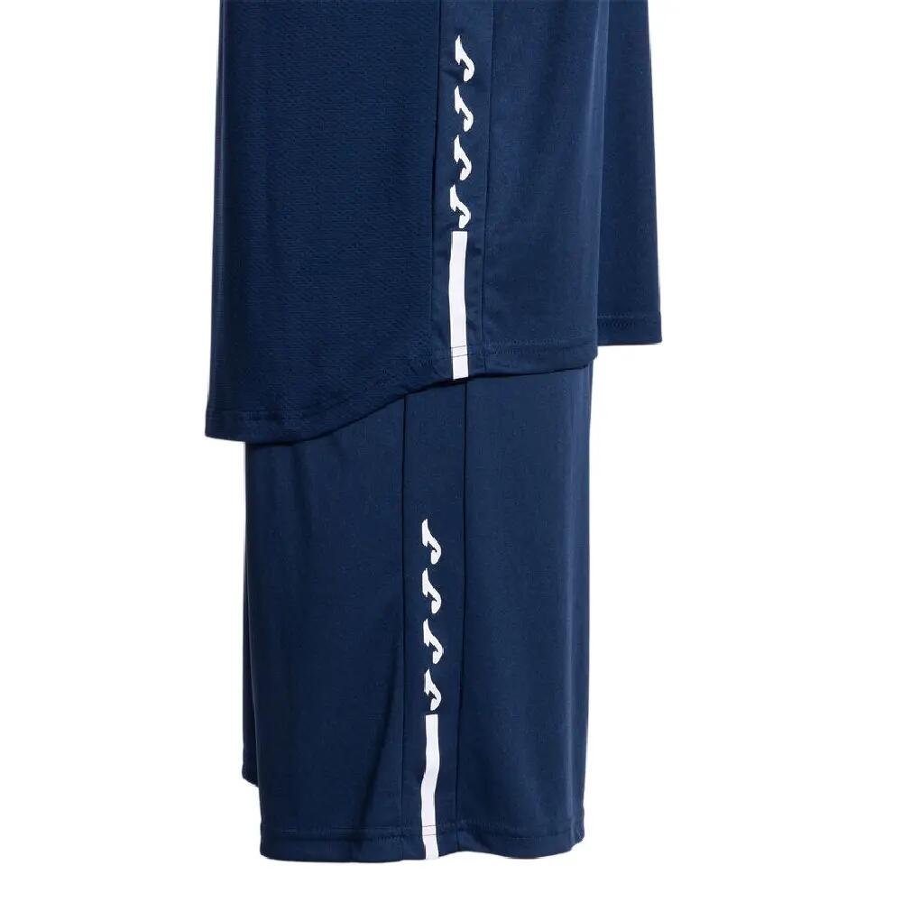 Olimpiadabasketbalshirt voor kinderen (Marine) 3/3