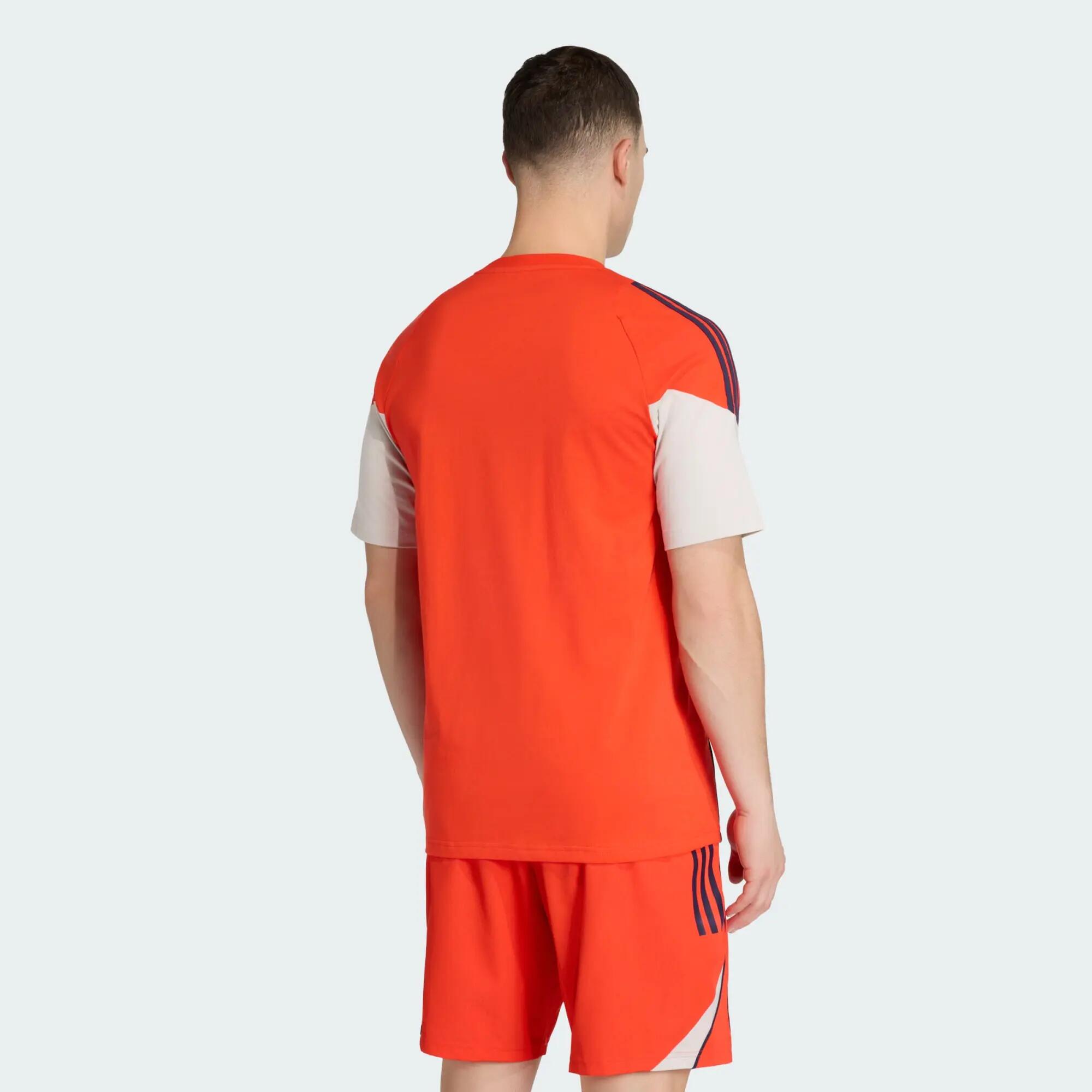FC Bayern München Tiro 24 Sweat T-shirt 3/5