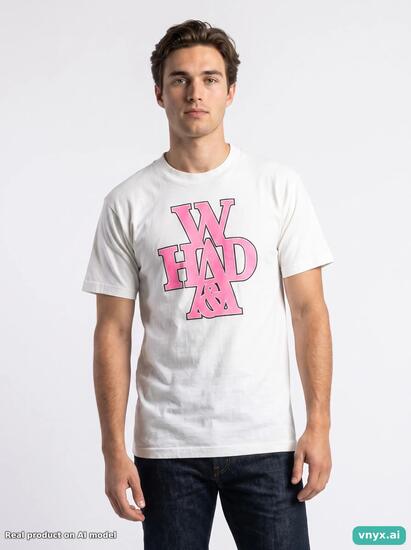 Second Life - Vintage Fruit of the Loom White T-Shirts Men M