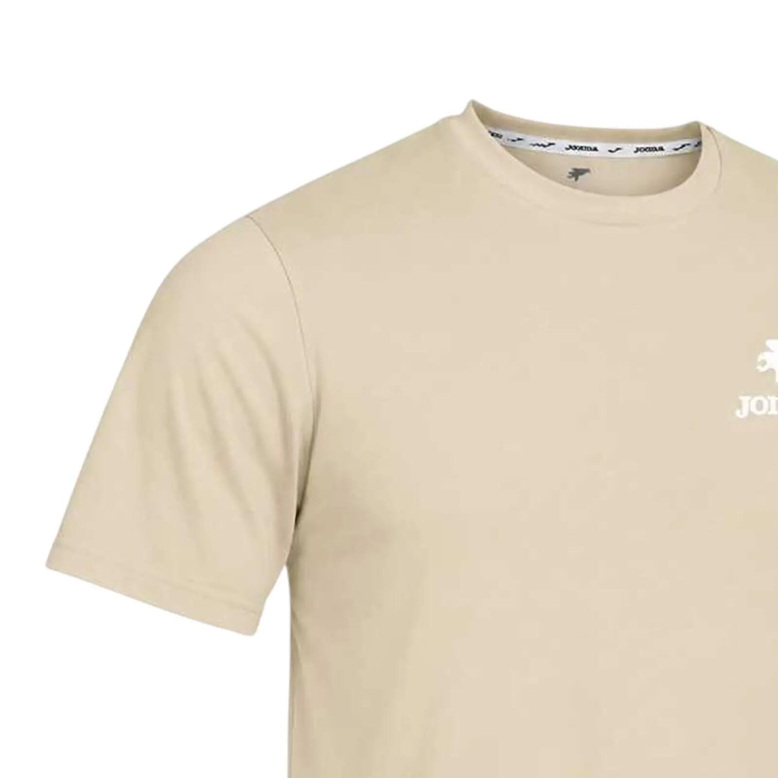 Maglietta Logo Uomo Joma Aguila Beige 3/3