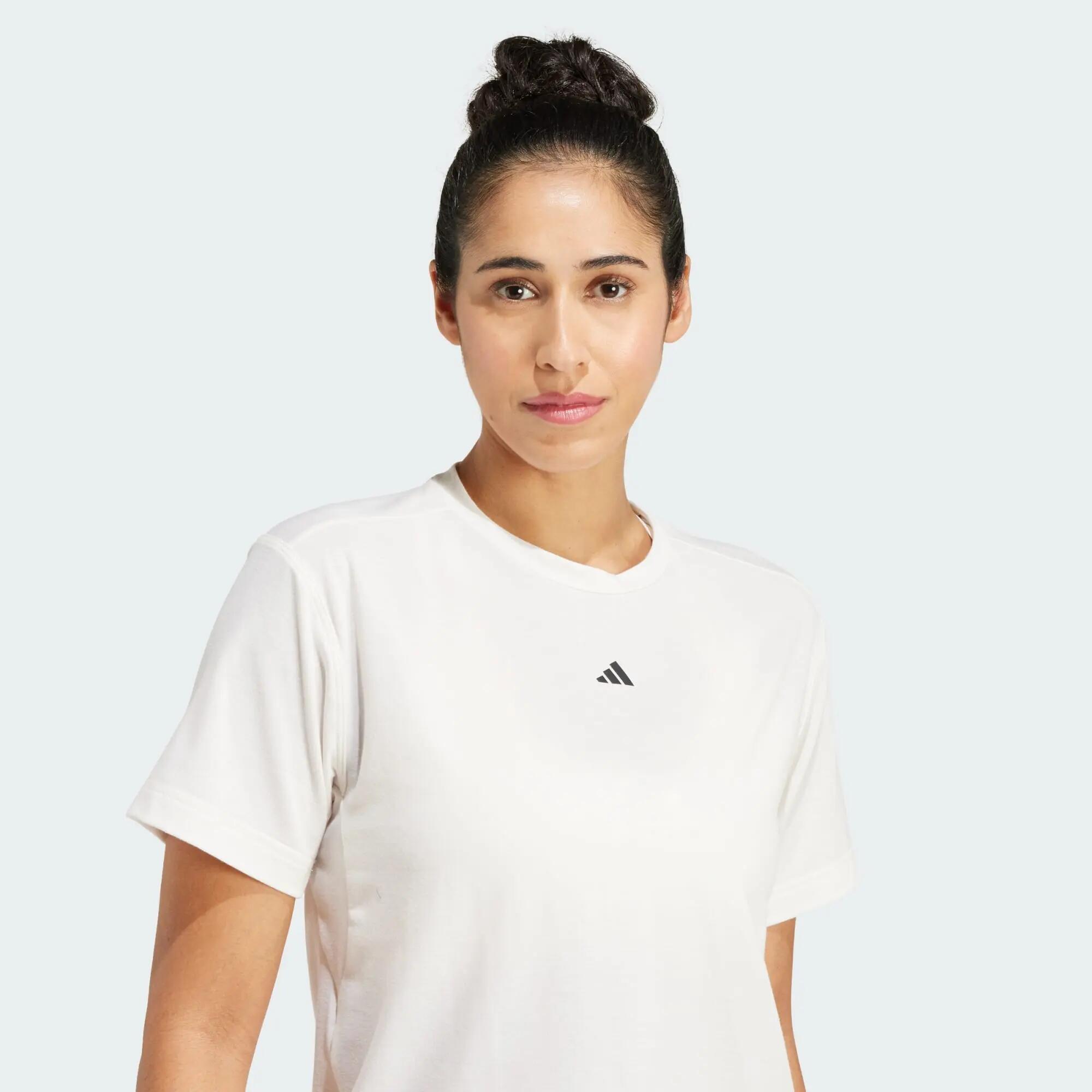 T-shirt PrimeLift Back-Cutout 3-Stripes 4/5