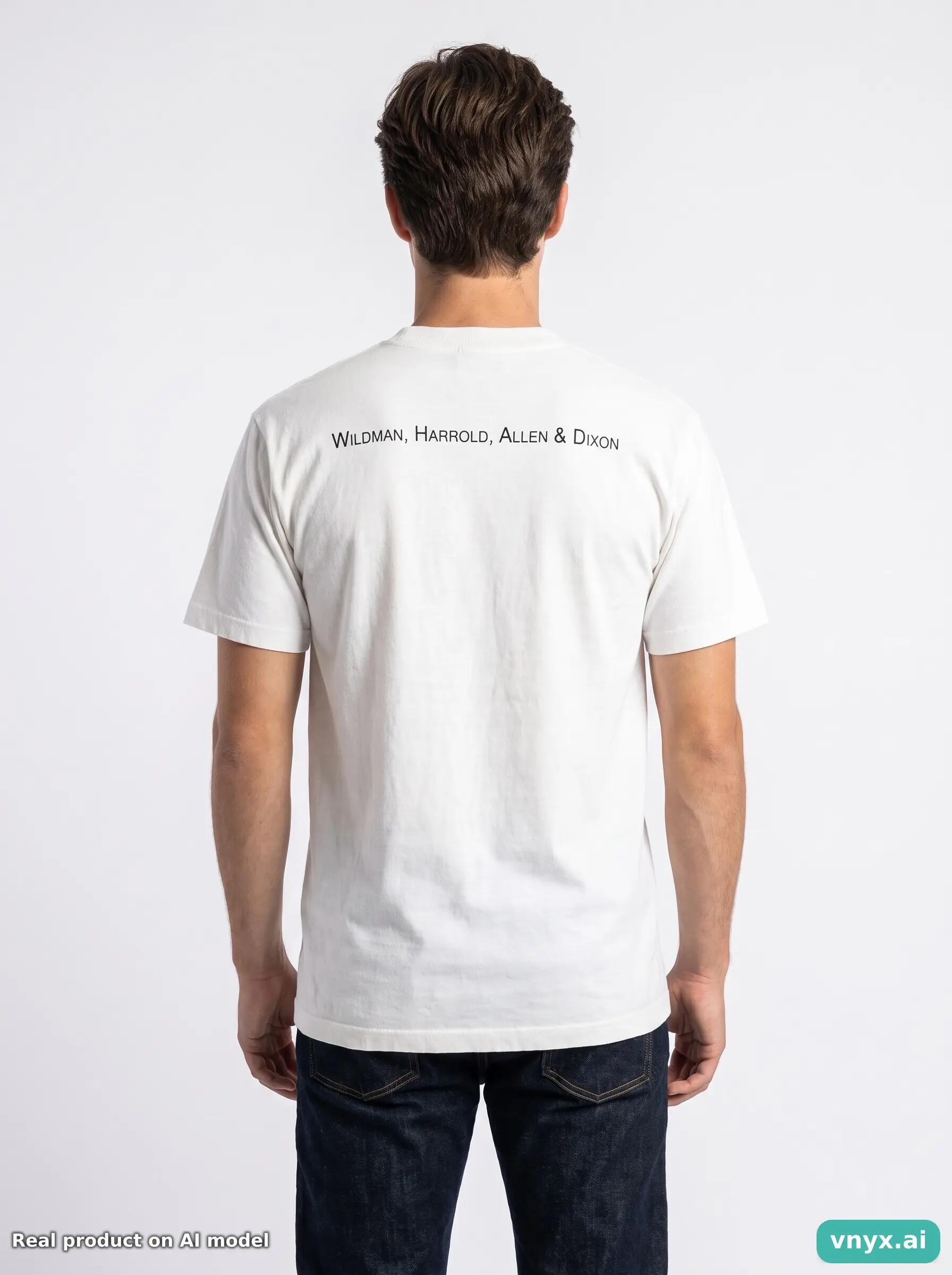 Second Life - Vintage Fruit of the Loom White T-Shirts Men M 4/5