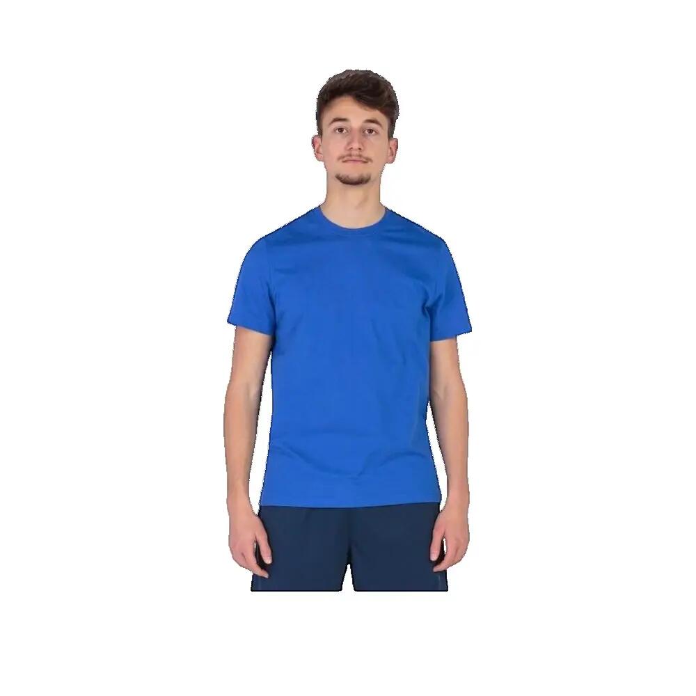 T-Shirt Manga Curta Criança Joma Desert Azul Royal 2/4