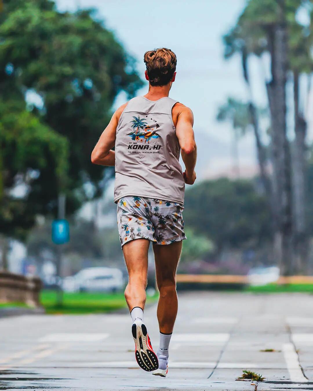 Men's Ltd Lauf-Singlet – Kaholo 4/4