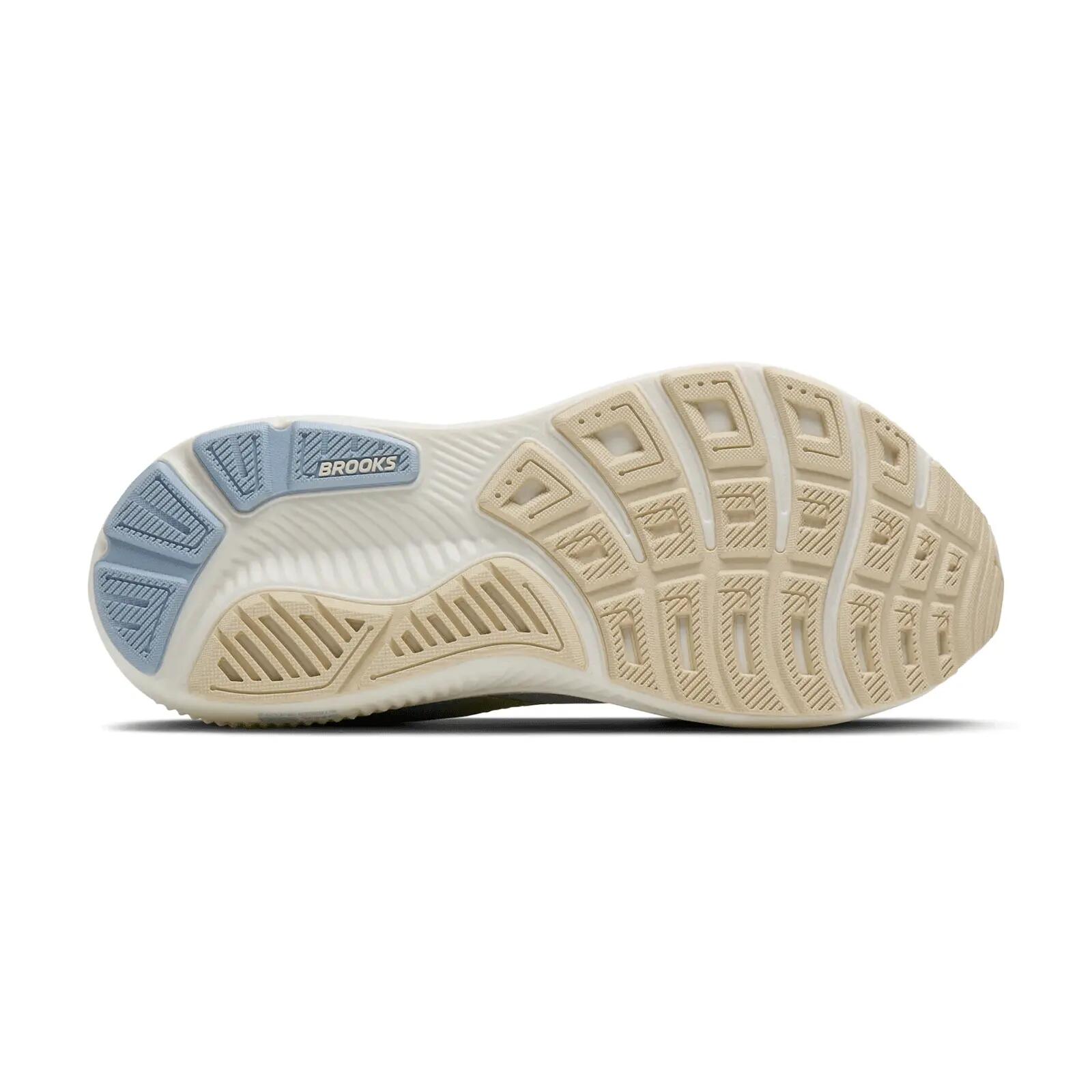 Scarpe - Running - Donna - Brooks Ghost 17 - Coconut Sand 4/4