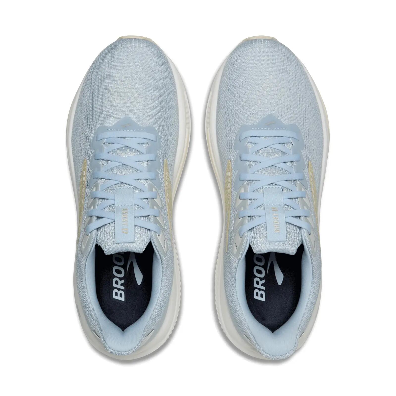 Scarpe - Running - Donna - Brooks Ghost 17 - Coconut Sand 3/4
