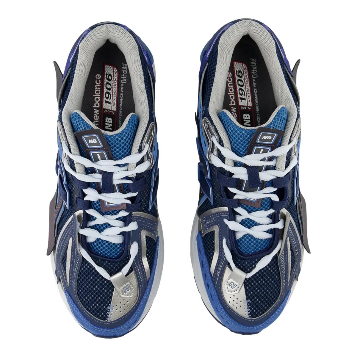 New Balance 1906A Deep Blue 4/6