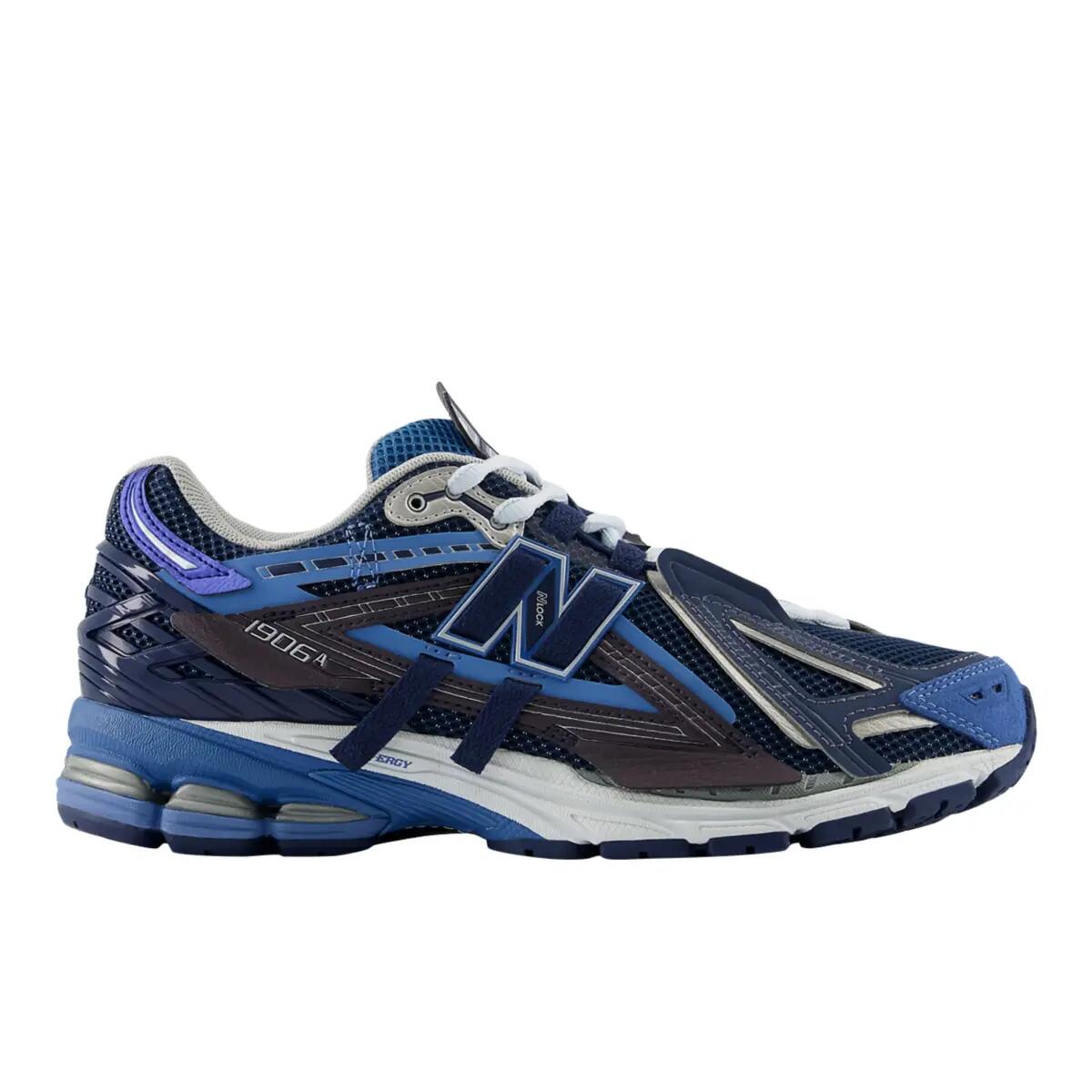 New Balance 1906A Deep Blue 2/6