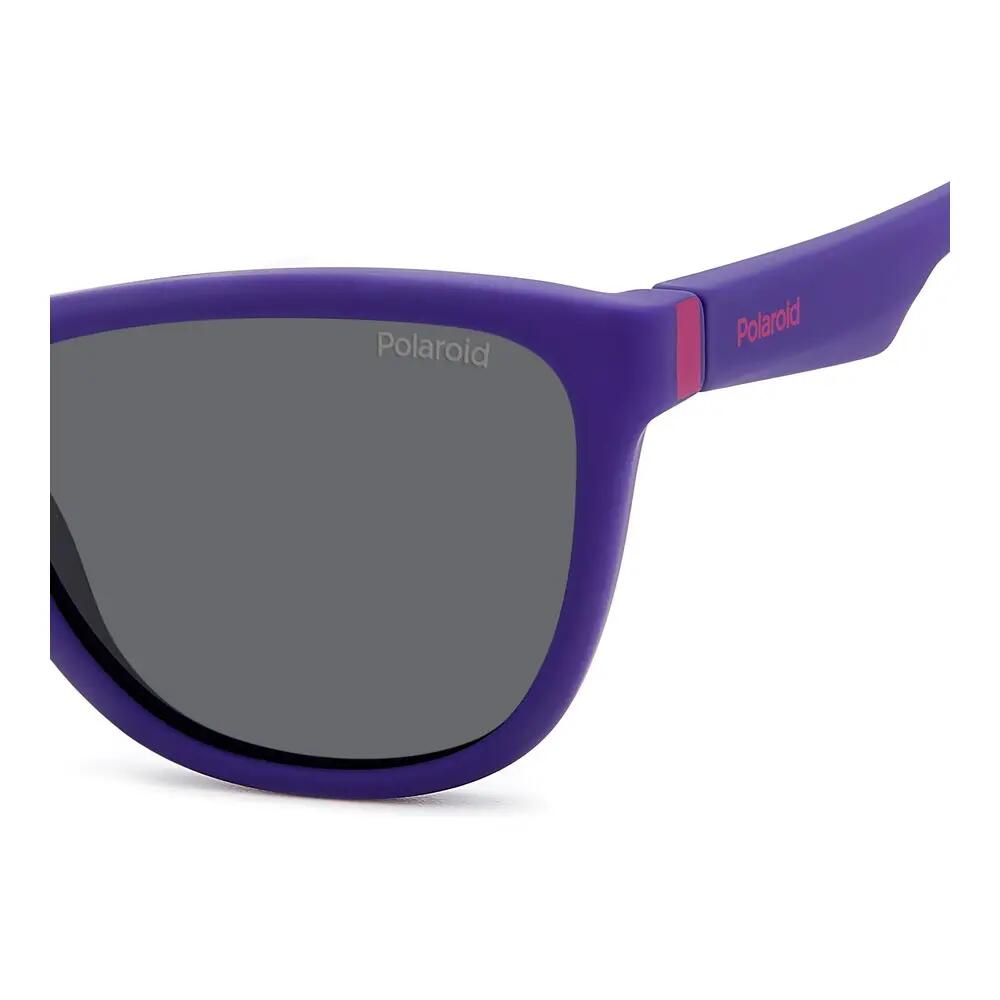 Slnečné Okuliare Polaroid Kids PLD 8056/S 1JZ Polarizované Detské Unisex 49 mm 3/3