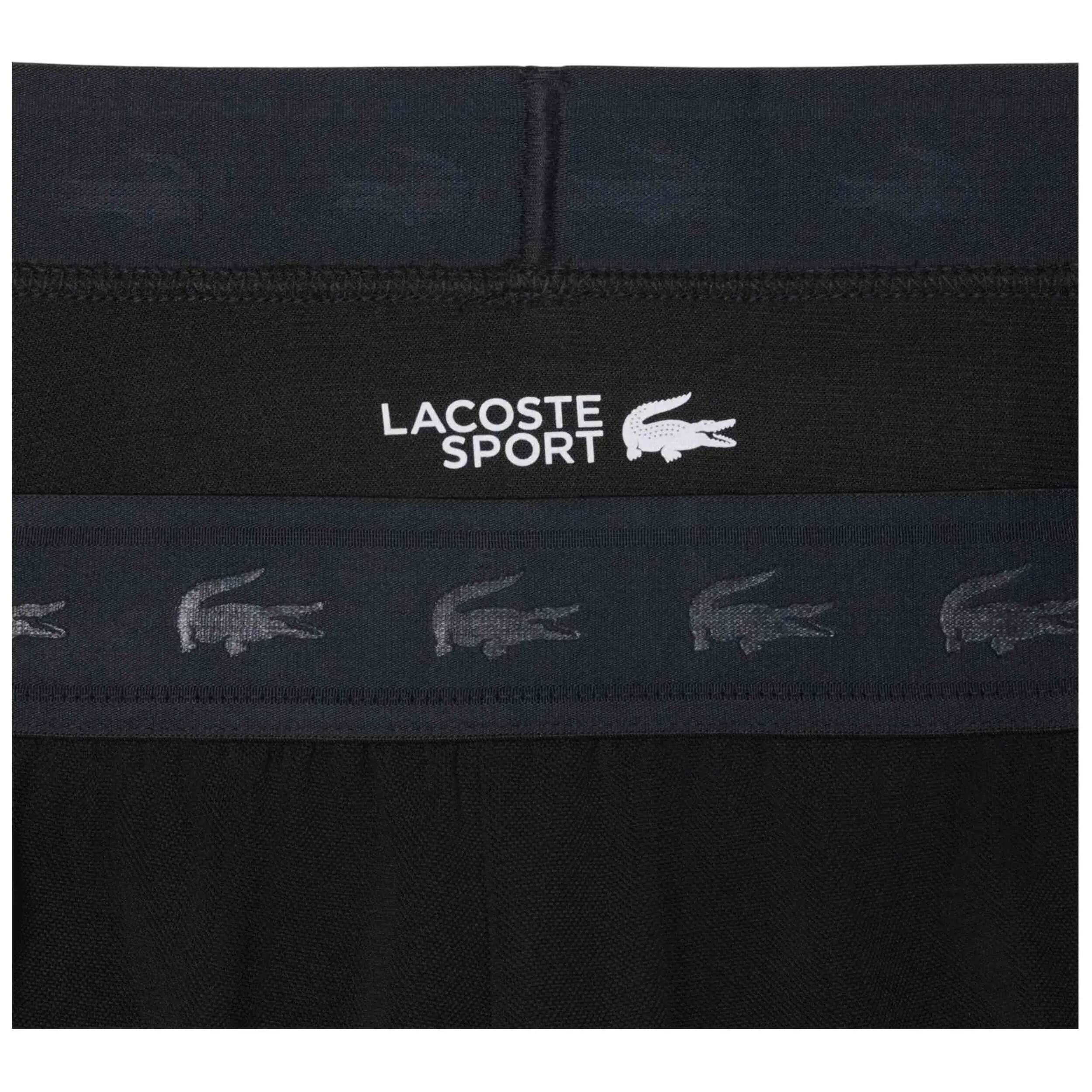 Calções Lacoste modelo Ultra Dry para mulheres 4/4