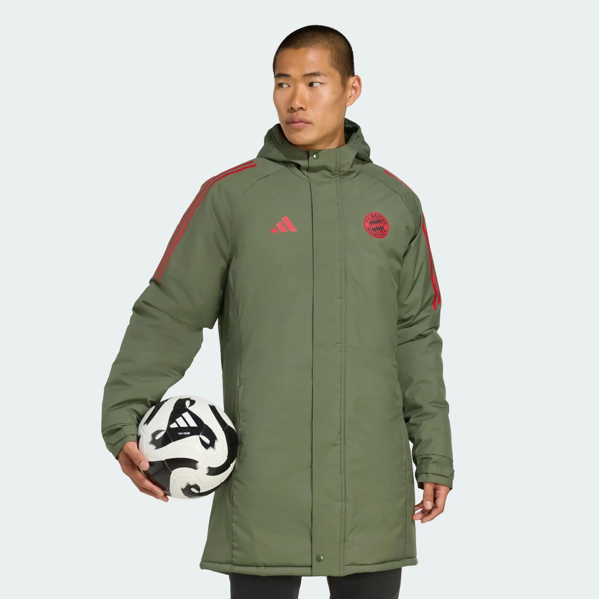 FC Bayern München Tiro 24 Stadium Parka 1/5