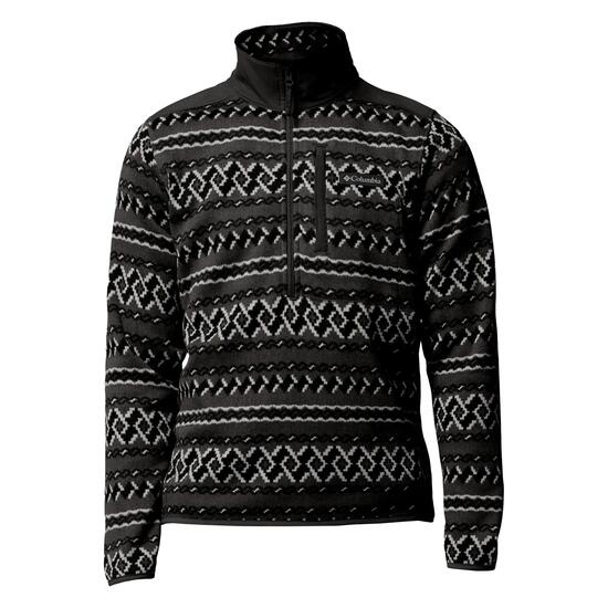Pullover weich wärmend Herren - Sweater Weather™ II Half Zip