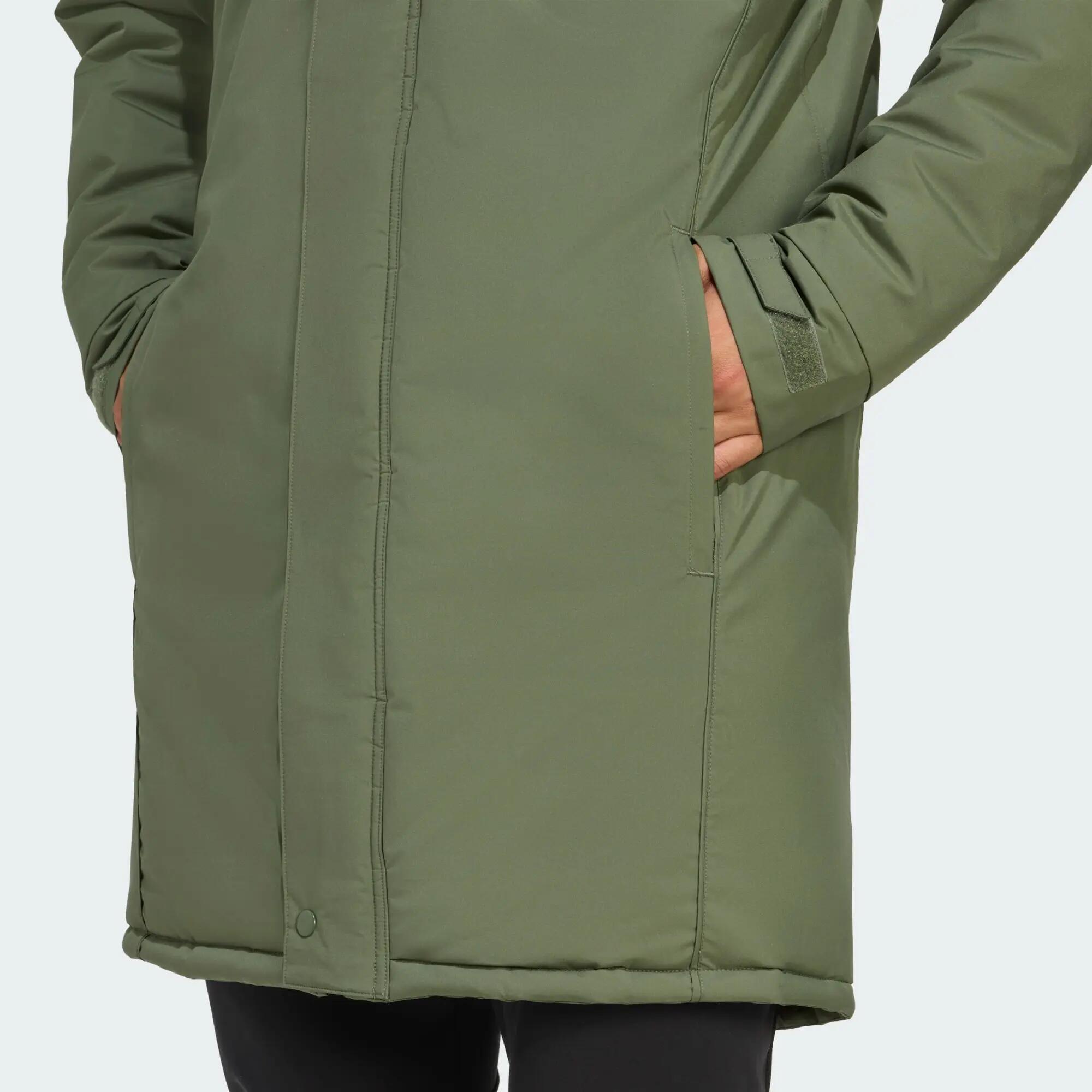FC Bayern München Tiro 24 Stadium Parka 4/5