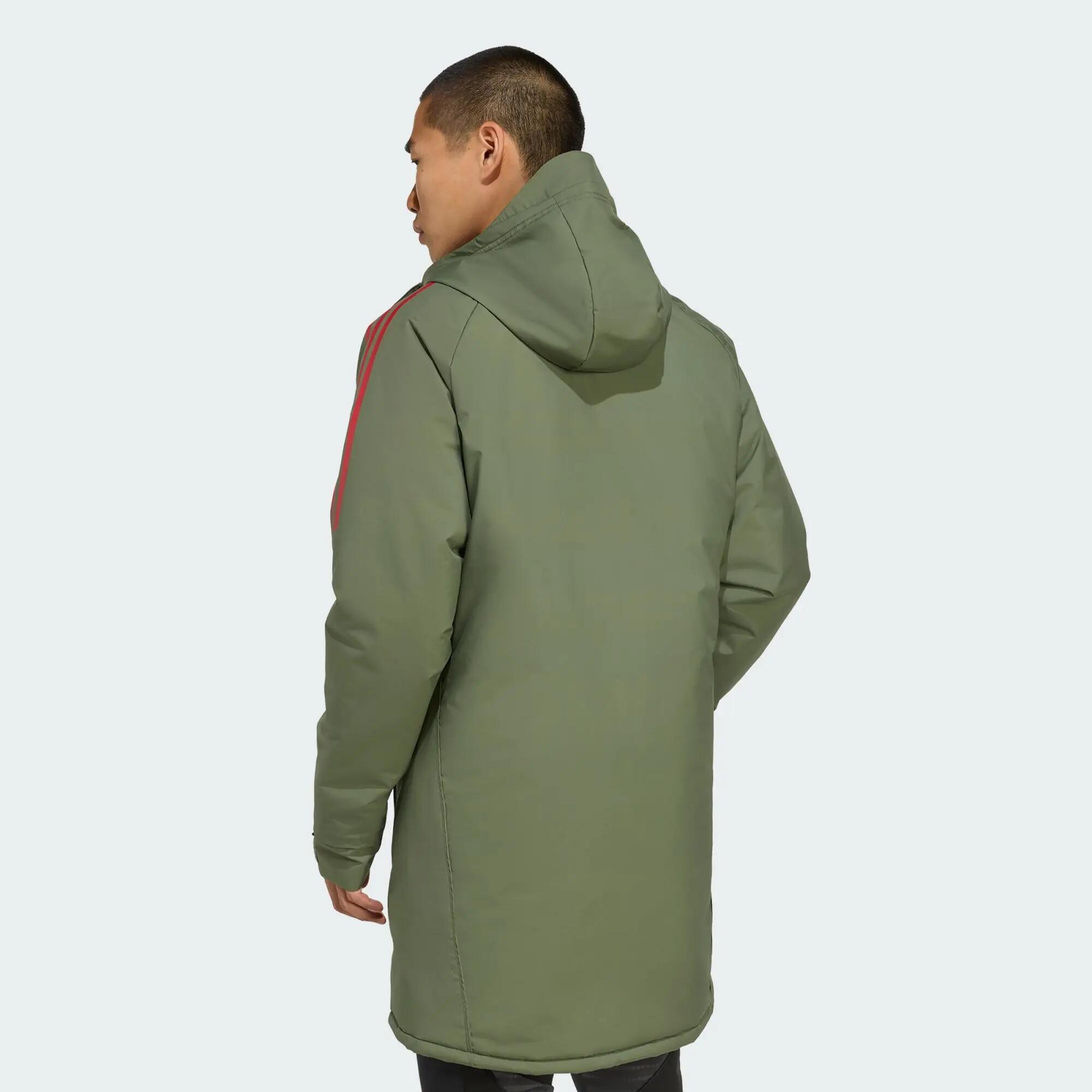 FC Bayern München Tiro 24 Stadium Parka 3/5