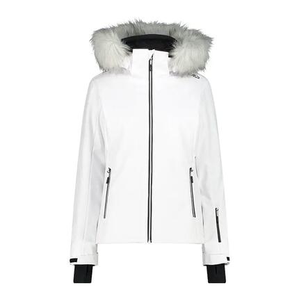 Ski-jas - Dames - 33W0646F A001 - Softshell - Wit