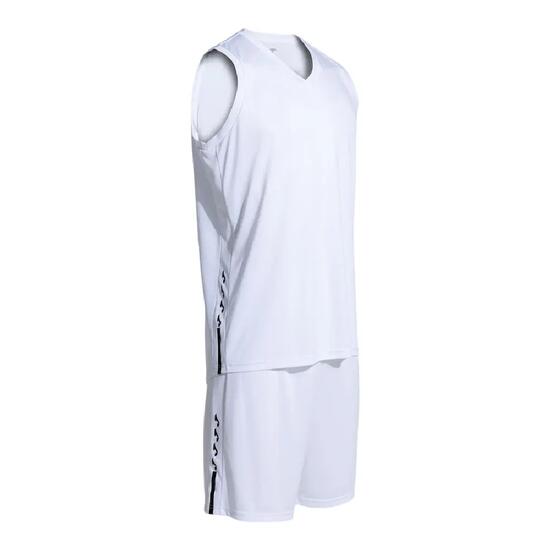 Maillot De Basket OLIMPIADA Enfant (Blanc)