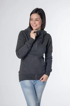 Femme - Loisirs - Veste sweat à capuche - YASMIN A