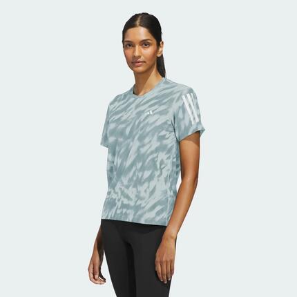 Own The Run Allover-Print T-Shirt