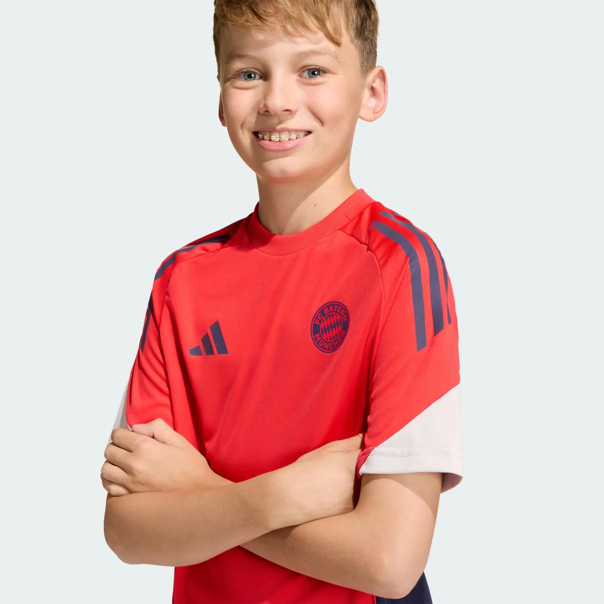 Maillot d'entraînement FC Bayern Tiro 25 Competition Enfants 4/6